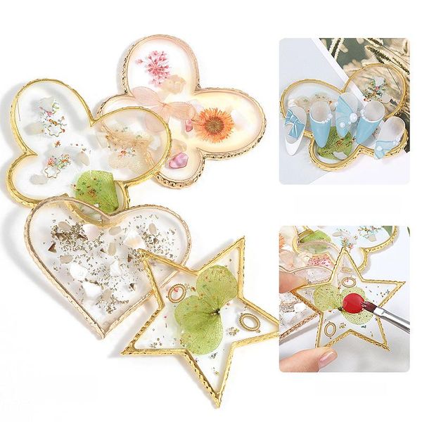 jewelry display board necklace ring earring tray crystal resin paint storage palette kitchen & organization
jewelry display board necklace ring earring tray crystal resin paint storage palette kitchen & organization