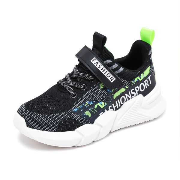 fashion sneakers for kids shoes boys 2021 boys school running shoes breathable kids sport shoes tenis winter lace up 5-12 years, Black
fashion sneakers for kids shoes boys 2021 boys school running shoes breathable kids sport shoes tenis winter lace up 5-12 years, Black