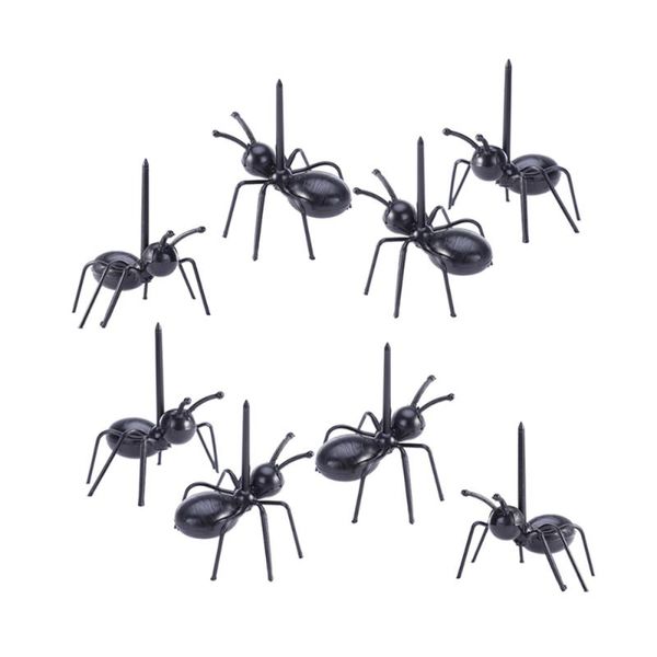 36pcs creative ants picks decorative fruit forks plastic toothpick tableware party supplies
36pcs creative ants picks decorative fruit forks plastic toothpick tableware party supplies