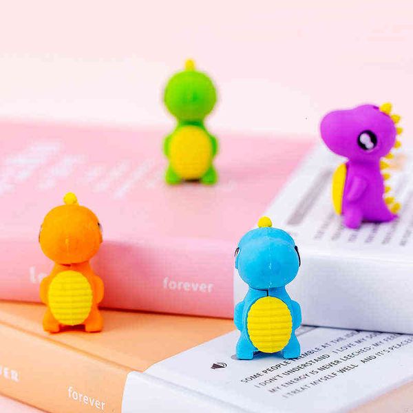 5218 zhongku creative cartoon little tyrannosaurus rex eraser student rubber stationery
5218 zhongku creative cartoon little tyrannosaurus rex eraser student rubber stationery