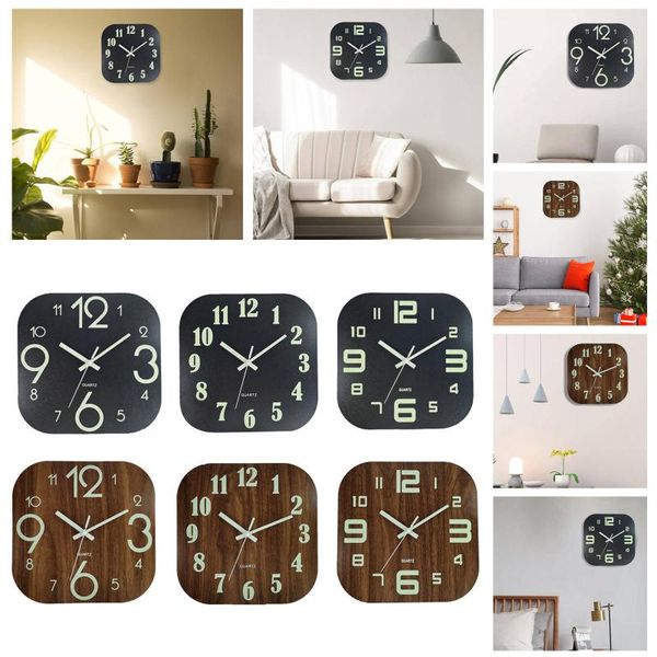 wall clocks modern clock 30cm wood decorative night light non-ticking battery operated glow in dark luminous for classroom living room
wall clocks modern clock 30cm wood decorative night light non-ticking battery operated glow in dark luminous for classroom living room