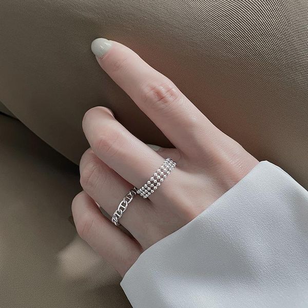 wedding rings korean fashion stacking row beads ring elegant simple female heart flower geometry women party jewelry girl birthday gift, Slivery;golden
wedding rings korean fashion stacking row beads ring elegant simple female heart flower geometry women party jewelry girl birthday gift, Slivery;golden