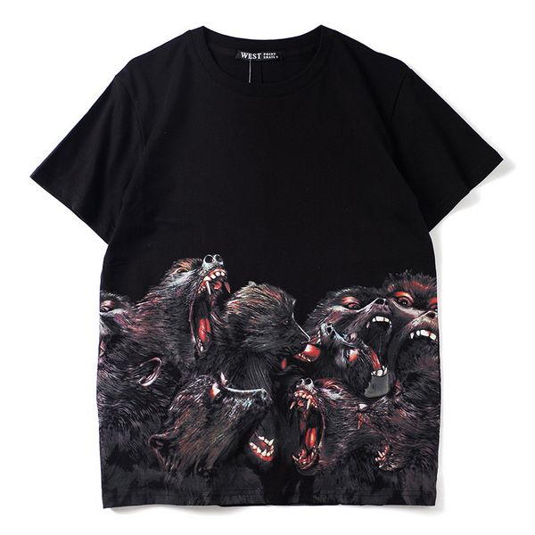 men's t-shirts mens stylist clothing 3d orangutans summer hip hop men women short sleeve size s-xxl ng6p, White;black
men's t-shirts mens stylist clothing 3d orangutans summer hip hop men women short sleeve size s-xxl ng6p, White;black