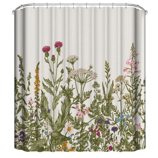 shower curtains floral pattern exquisite waterproof thickened flower curtain set bathroom decor 12 hooks el polyester easy install
shower curtains floral pattern exquisite waterproof thickened flower curtain set bathroom decor 12 hooks el polyester easy install
