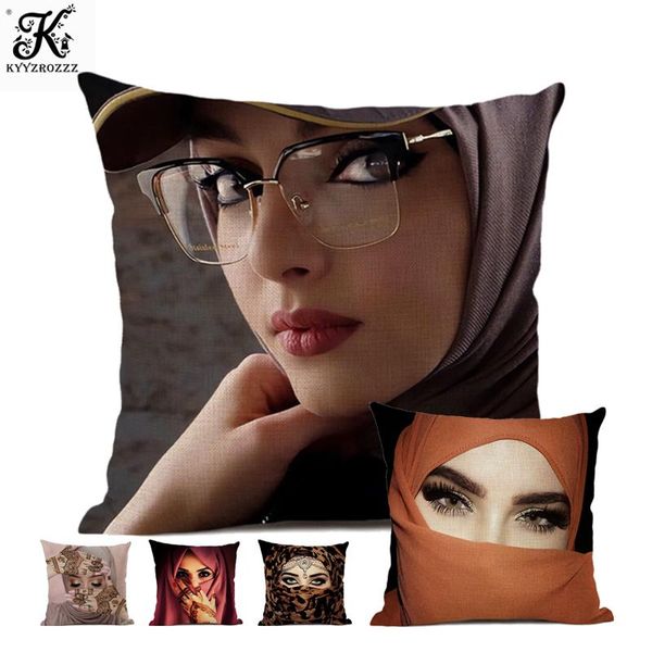 cushion/decorative pillow fashion girl's eye cushion cover linen home's woman art decoration living room sofa 45x45cm 50x70cm
cushion/decorative pillow fashion girl's eye cushion cover linen home's woman art decoration living room sofa 45x45cm 50x70cm