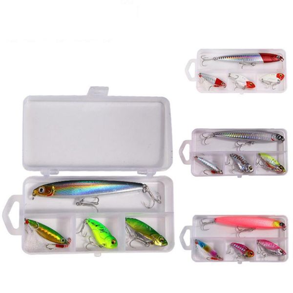 4pcs/box dygygyfz fishing spoon lures spinner bait 8.5-18g wobbler metal baits spinnerbait isca artificial with box hooks
4pcs/box dygygyfz fishing spoon lures spinner bait 8.5-18g wobbler metal baits spinnerbait isca artificial with box hooks