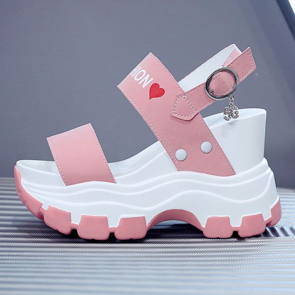 high heels sandals women wedges platform shoes fashion gladiator thick bottom flats ladies sandals woman beach sandalias mujer, Black
high heels sandals women wedges platform shoes fashion gladiator thick bottom flats ladies sandals woman beach sandalias mujer, Black