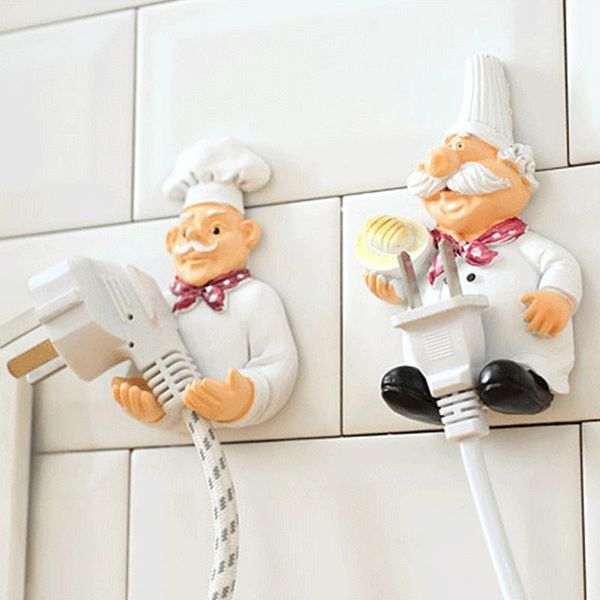 other home decor housekeeper on wall cartoon adhesive cord storage strong rack chef plug hook finishing bracket shelf holder mounted
other home decor housekeeper on wall cartoon adhesive cord storage strong rack chef plug hook finishing bracket shelf holder mounted