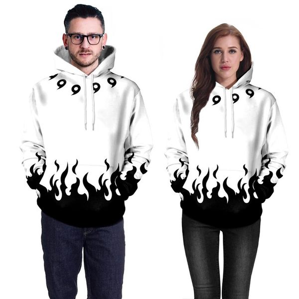 halloween 3d flame pattern hooded long-sleeved women's long sweater loose, comfortable and soft, Black
halloween 3d flame pattern hooded long-sleeved women's long sweater loose, comfortable and soft, Black