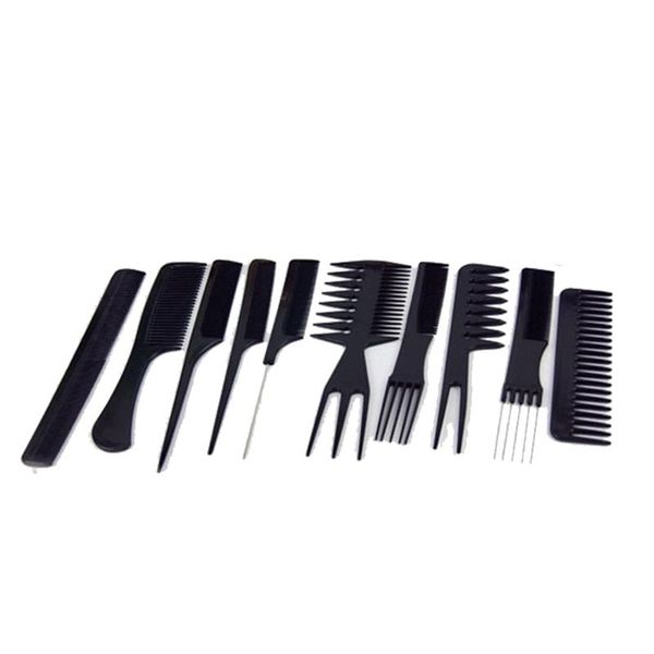 hair brushes comb tangled straight brush girl ponytail professional salon hairdressing haircut care, Silver
hair brushes comb tangled straight brush girl ponytail professional salon hairdressing haircut care, Silver