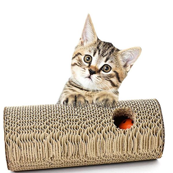 cat toys 1pc scratch board sisal scratcher kitten climbing mat chair table furniture protector play high quality
cat toys 1pc scratch board sisal scratcher kitten climbing mat chair table furniture protector play high quality