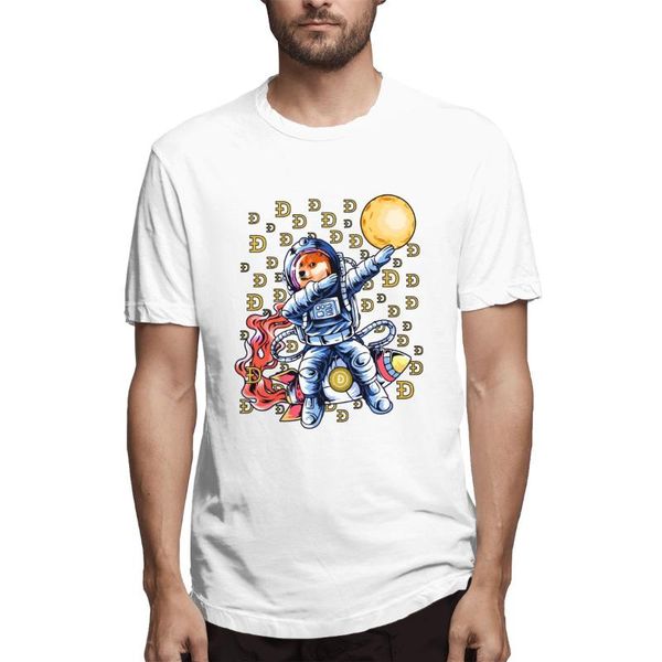 men's t-shirts 2021 summer t-shirt funny dog wearing space suit printed harajuku short sleeve daily wear oversized graphic, White;black
men's t-shirts 2021 summer t-shirt funny dog wearing space suit printed harajuku short sleeve daily wear oversized graphic, White;black