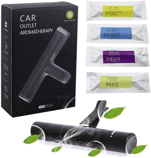 car air freshener environmental vent diffuser with stainless steel clip five different fragrance scent bars
car air freshener environmental vent diffuser with stainless steel clip five different fragrance scent bars