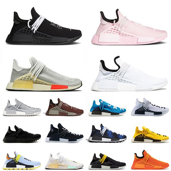 2021 arrival mens women human race running shoes pharrell williams triple black white extra eye classic yellow nmd outdoor trainers sneakers, White;red
2021 arrival mens women human race running shoes pharrell williams triple black white extra eye classic yellow nmd outdoor trainers sneakers, White;red
