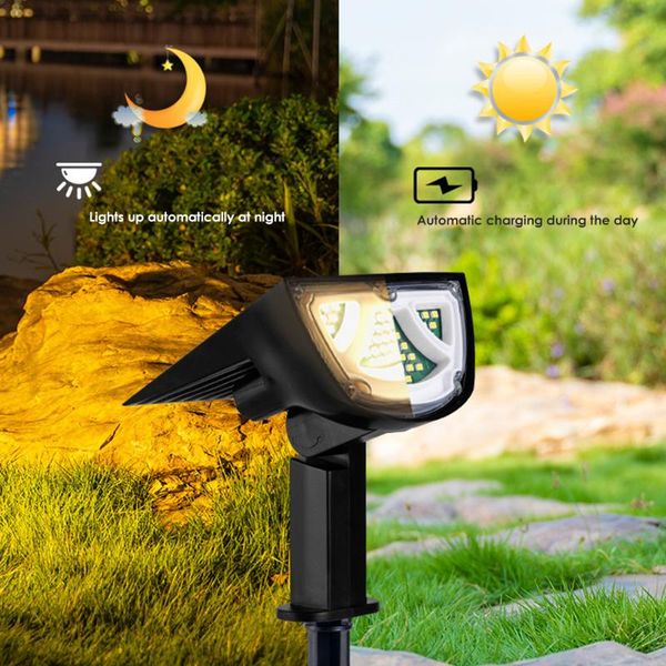 solar lamps 1pcs light 43led lawn front and rear glowing garden ip65 waterproof for wall outdoor walkway lighting
solar lamps 1pcs light 43led lawn front and rear glowing garden ip65 waterproof for wall outdoor walkway lighting