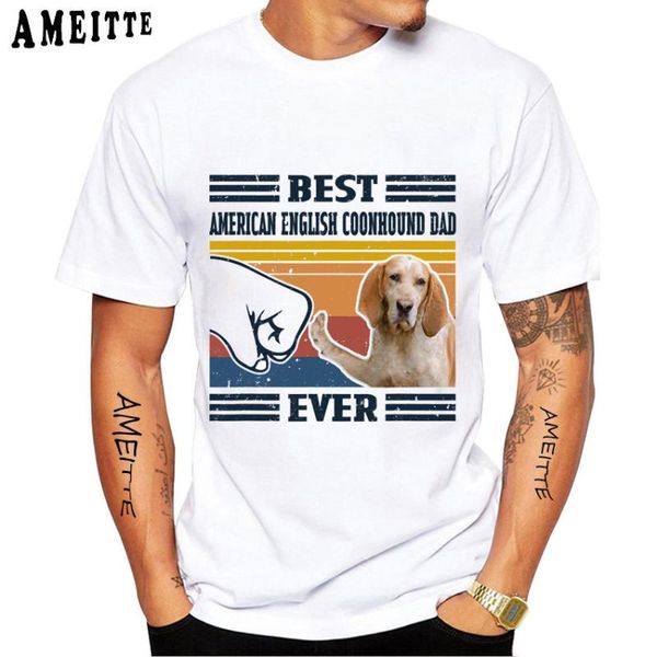 men's t-shirts dog vintage american english coonhound dad t-shirt summer men short sleeve hip hop boy kids casual man white tees, White;black
men's t-shirts dog vintage american english coonhound dad t-shirt summer men short sleeve hip hop boy kids casual man white tees, White;black