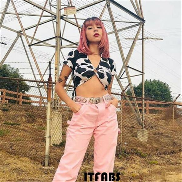 summer short sleeve v neck womens camis cow pattern crop tees tanks bandeau vest clothes, White
summer short sleeve v neck womens camis cow pattern crop tees tanks bandeau vest clothes, White