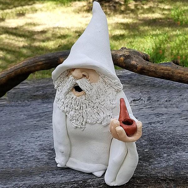 1pc smoking wizard statues big tongue gnome naughty garden for lawn ornament indoor or outdoor decoration sculpture decorations
1pc smoking wizard statues big tongue gnome naughty garden for lawn ornament indoor or outdoor decoration sculpture decorations