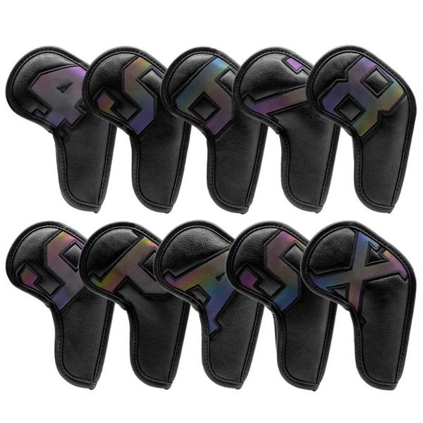 club heads golf iron head covers headovers wedges 4-9 aspx 10pcs
club heads golf iron head covers headovers wedges 4-9 aspx 10pcs