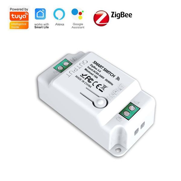 smart home control tuya switch zigbee diy wireless light module controller works with alexa google voice
smart home control tuya switch zigbee diy wireless light module controller works with alexa google voice