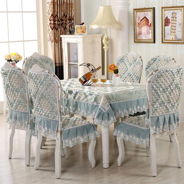 european style dining table cover lace rectangular tablecloth soft thick chair cushion cloth
european style dining table cover lace rectangular tablecloth soft thick chair cushion cloth