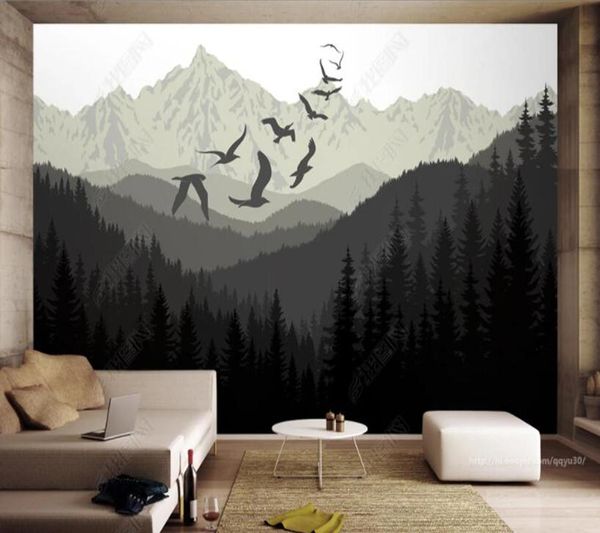 wallpapers papel de parede nordic alpine forest scenery modern and sim 3d wallpaper mural,iving room tv wall bedroom papers home decor
wallpapers papel de parede nordic alpine forest scenery modern and sim 3d wallpaper mural,iving room tv wall bedroom papers home decor