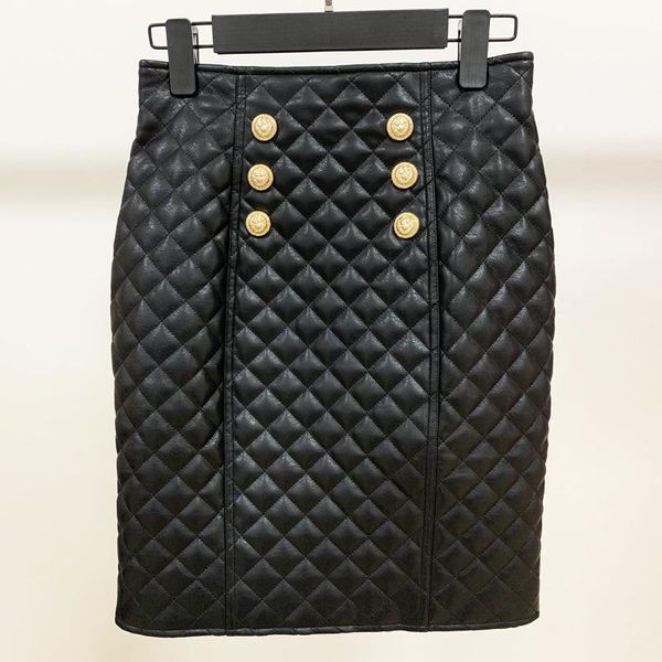 skirts fall / winter 2021 fashion lion buckle stitch rhombus leather zipper high waist skirt o83, Black
skirts fall / winter 2021 fashion lion buckle stitch rhombus leather zipper high waist skirt o83, Black