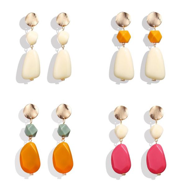 resin sequins irregular drop earring for women creative retro style daily party earing fashion jewelry kae119 dangle & chandelier, Silver
resin sequins irregular drop earring for women creative retro style daily party earing fashion jewelry kae119 dangle & chandelier, Silver