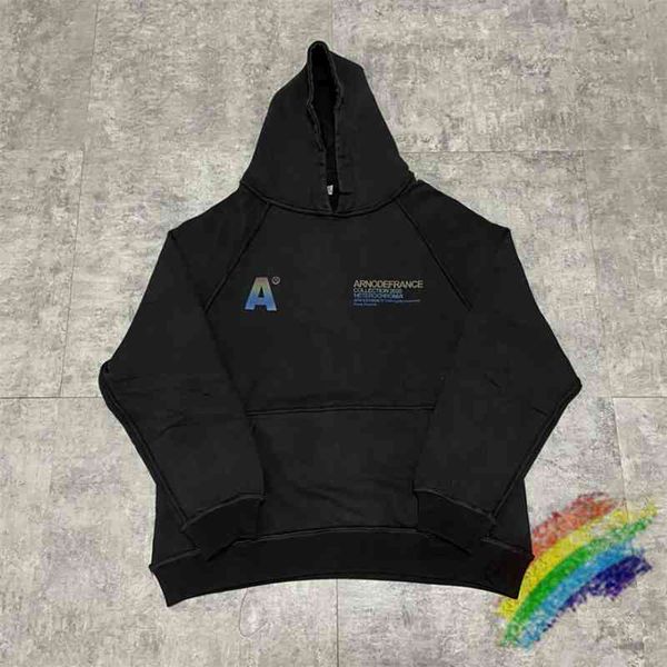 hoodies washed old vintage hoodie men women 1:1 colorful reflective adf hoody inside out arnodefrance pullover, Black
hoodies washed old vintage hoodie men women 1:1 colorful reflective adf hoody inside out arnodefrance pullover, Black