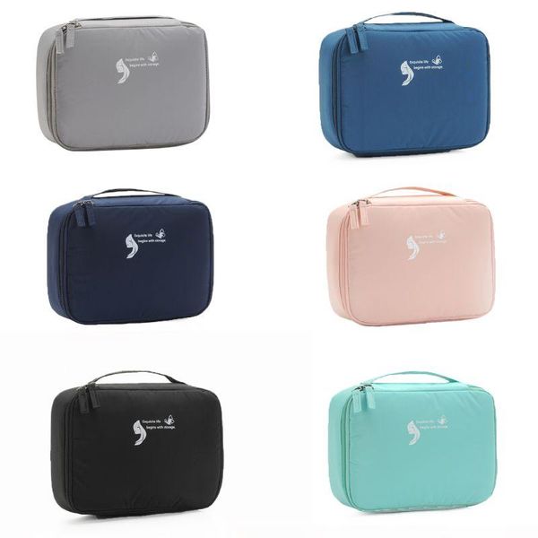 portable travel storage organizer bag for cosmetics makeup brushes toiletry jewelry digital accessories cosmetic bags & cases
portable travel storage organizer bag for cosmetics makeup brushes toiletry jewelry digital accessories cosmetic bags & cases