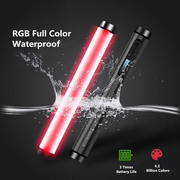 waterproof led rgb pography lighting stick rechargeable built-in 7650mah battery handheld colorful tube lamp for po studio flash heads
waterproof led rgb pography lighting stick rechargeable built-in 7650mah battery handheld colorful tube lamp for po studio flash heads