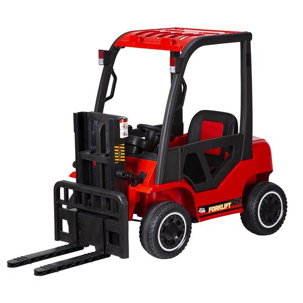 children's electric car simulation liftable charge forklift four wheel remote control toy e-car for kids ride on
children's electric car simulation liftable charge forklift four wheel remote control toy e-car for kids ride on