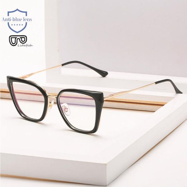 sunglasses european and american black big frame anti-blue computer mirror tr90 metal spring glasses go out first choice, White;black
sunglasses european and american black big frame anti-blue computer mirror tr90 metal spring glasses go out first choice, White;black