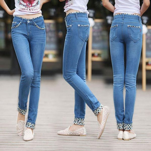 women's jeans 3 colors student loose soft sister straight pants high waist a113-xbn6, Blue
women's jeans 3 colors student loose soft sister straight pants high waist a113-xbn6, Blue