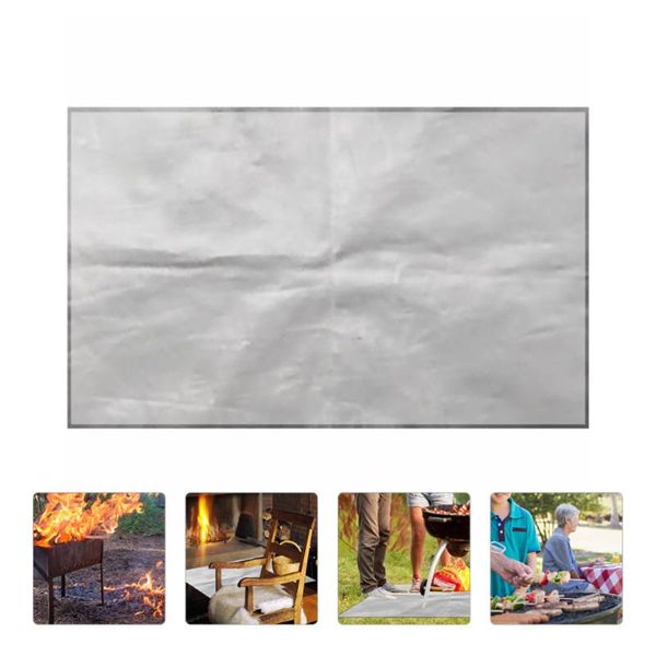 tools & accessories 1 pc practical foldable portable durable fire resistance mat heat-proof fireproof pad for camping hiking picnic
tools & accessories 1 pc practical foldable portable durable fire resistance mat heat-proof fireproof pad for camping hiking picnic