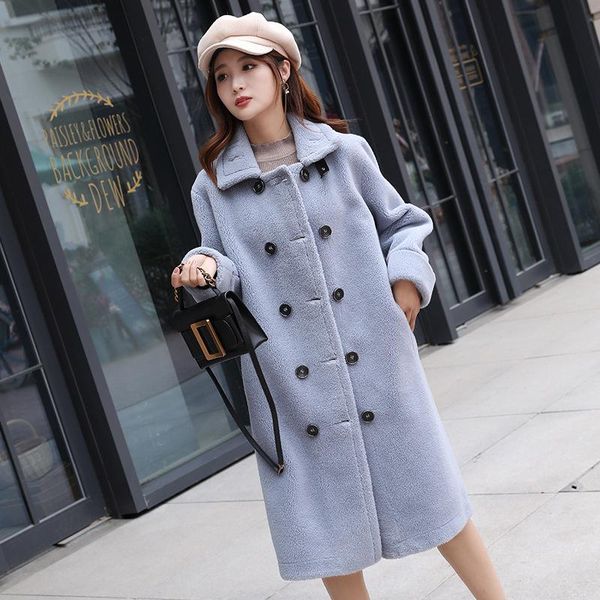 women's fur & faux 2021 autumn long winter coat woman women warm ladies teddy jacket female plush soft fluffy fleece jackets, Black
women's fur & faux 2021 autumn long winter coat woman women warm ladies teddy jacket female plush soft fluffy fleece jackets, Black