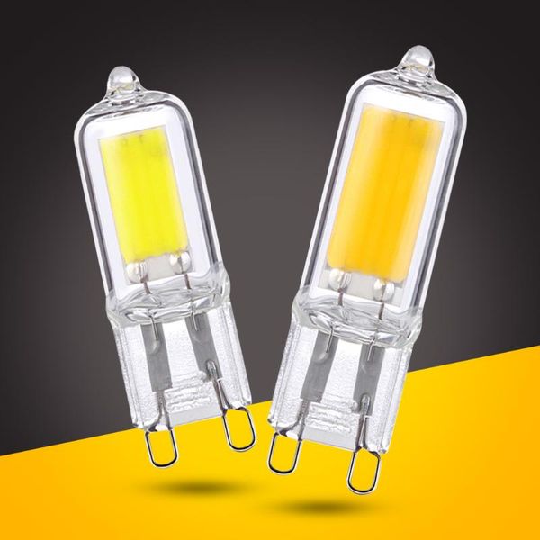 bulbs g9 led mini lamp light 3w 5w ac 220v beam angle glass cob home lighting replace halogen spotlight chandelie
bulbs g9 led mini lamp light 3w 5w ac 220v beam angle glass cob home lighting replace halogen spotlight chandelie
