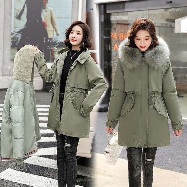 women's down & parkas fashion winter jacket thick warm women coat remove liner hooded jackets female outwear, Black
women's down & parkas fashion winter jacket thick warm women coat remove liner hooded jackets female outwear, Black