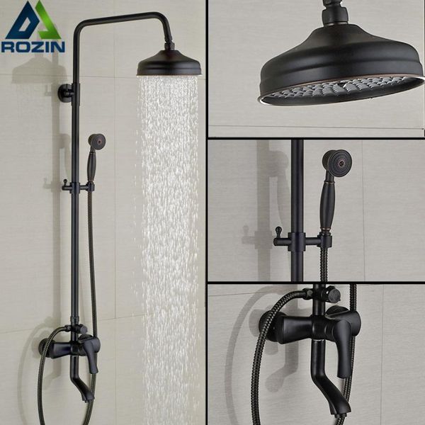 luxury bathroom shower mixers brass rainfall bath faucet set in wall sliding bar column tap hand sets
luxury bathroom shower mixers brass rainfall bath faucet set in wall sliding bar column tap hand sets