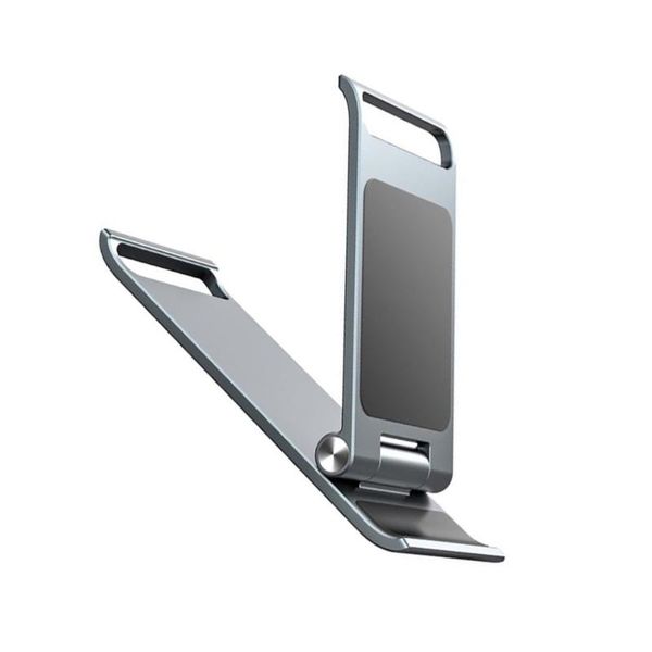 cell phone mounts & holders 1pc aluminum alloy tablet storage bracket holder for home (silver)
cell phone mounts & holders 1pc aluminum alloy tablet storage bracket holder for home (silver)