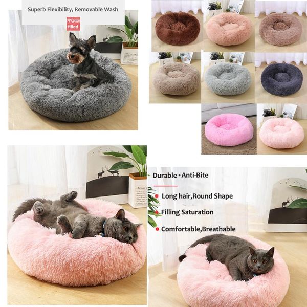 kennels & pens pet sleep soft plush dog bed round shape sleeping bag kennel cat puppy sofa house winter warm beds cushion
kennels & pens pet sleep soft plush dog bed round shape sleeping bag kennel cat puppy sofa house winter warm beds cushion
