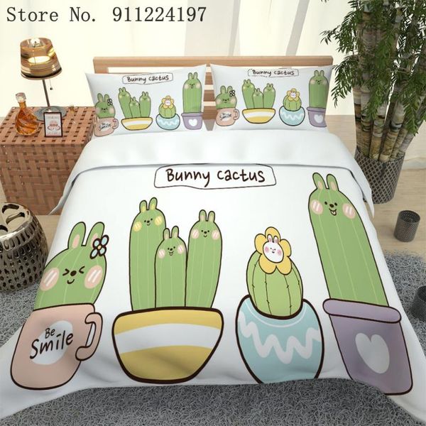 bedding sets 3d cartoon cactus printed duvet cover for kids comforter set cute potting quilt single double king size
bedding sets 3d cartoon cactus printed duvet cover for kids comforter set cute potting quilt single double king size