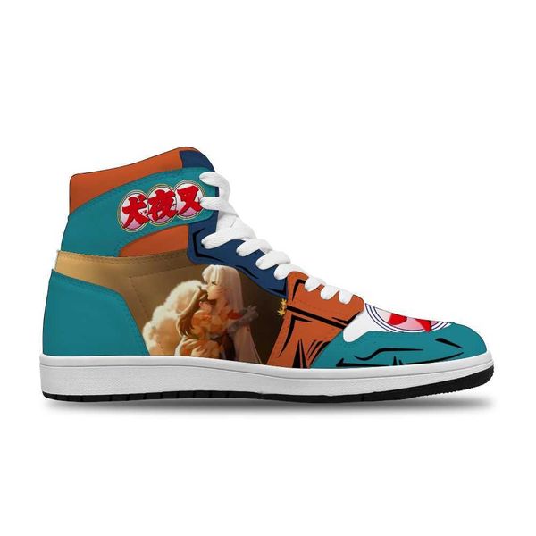 2021 japanese anime inuyasha diy cosplay sports non-slip casual shoes for men's fashion sneakers high basketball shoes non slip
2021 japanese anime inuyasha diy cosplay sports non-slip casual shoes for men's fashion sneakers high basketball shoes non slip