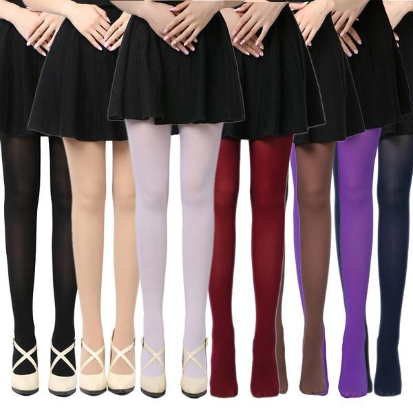 tights opaque pantyhose for women 120d seamless autumn winter nylon stockings footed thick stocking ladies socks & hosiery, Black;white
tights opaque pantyhose for women 120d seamless autumn winter nylon stockings footed thick stocking ladies socks & hosiery, Black;white
