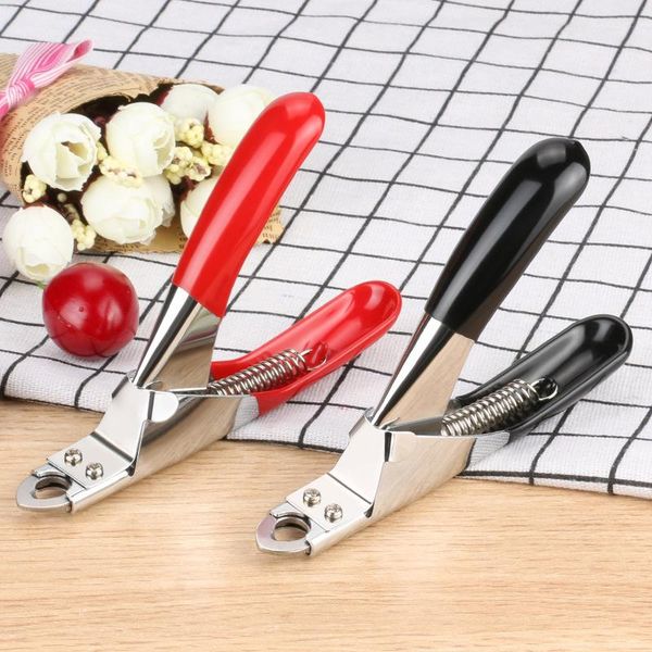 dog grooming pet nail clipper nailclippers stainless steel cat cutter animal scissor cut round head humanoid
dog grooming pet nail clipper nailclippers stainless steel cat cutter animal scissor cut round head humanoid