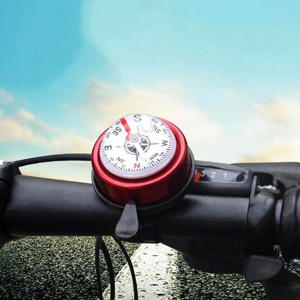 bike horns bicycle bells aluminum alloy with compass clear sound ring for mountain road puz777
bike horns bicycle bells aluminum alloy with compass clear sound ring for mountain road puz777