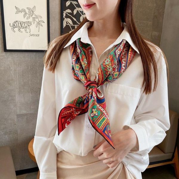 scarves 100% twill silk scarf women fashion boho double-sided paisley flower shawl stole hijab head neck kerchief bandana 90*90cm, Blue;gray
scarves 100% twill silk scarf women fashion boho double-sided paisley flower shawl stole hijab head neck kerchief bandana 90*90cm, Blue;gray