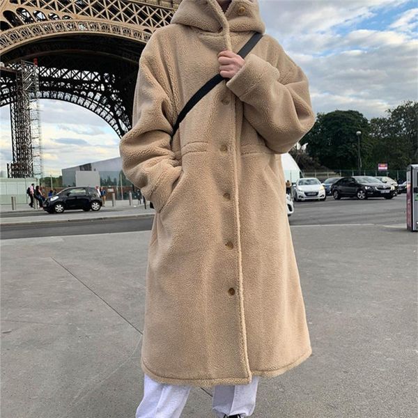 women's fur & faux abrigo mujer coat women manteau femme hiver casaco feminino jacket nice winter teddy clothes womens clothing#j31, Black
women's fur & faux abrigo mujer coat women manteau femme hiver casaco feminino jacket nice winter teddy clothes womens clothing#j31, Black
