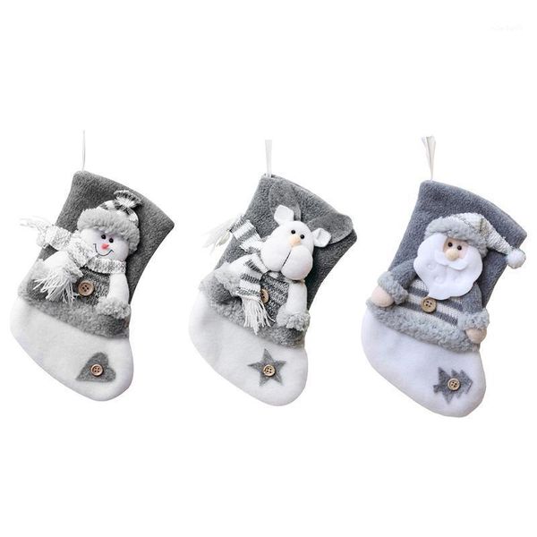 christmas decorations stocking family decoration tree santa claus elk snowman gift bag
christmas decorations stocking family decoration tree santa claus elk snowman gift bag