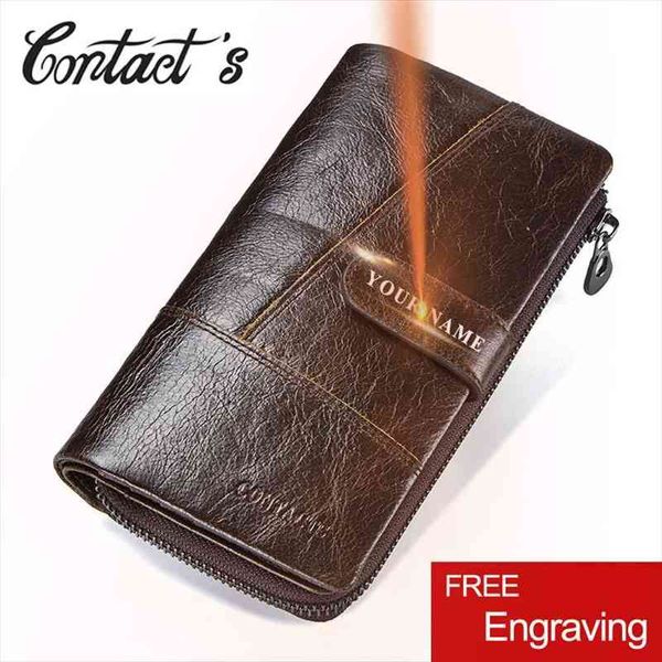 contacts brand designer 100% genuine cow leather clutch wallets purse card holder vintage wallet men with coin pocket, Red;black
contacts brand designer 100% genuine cow leather clutch wallets purse card holder vintage wallet men with coin pocket, Red;black